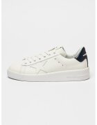 GOLDEN GOOSE Кожени спортни обувки Pure New - Ултрамарин синьо/Бял
