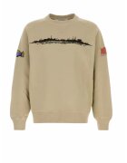 GOLDEN GOOSE Мъжки суичър - Graphic-Print -