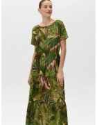 GreenPoint Рокля с десен