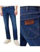 Greensboro Мъжки дънки Wrangler 803 - прави - тъмносини - W50 L34