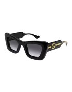 Gucci Слънчеви очила Cat-Eye с лого