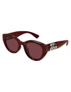 Gucci Слънчеви очила GG1976SK-004 52