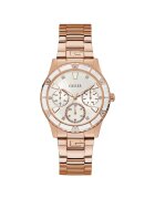 Guess 1572749752-Дамски часовник - Valencia - Златист