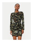 GUESS BY MARCIANO Дамска коктейлна рокля Marciano Guess - черна -