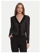GUESS BY MARCIANO Дамска жилетка черна - елегантен пуловерdwqf