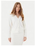 GUESS BY MARCIANO Дамска жилетка екрю - плетена блуза