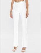 GUESS BY MARCIANO Дамски панталон - Marciano Guess - висока талия - прав силует - - полиестер