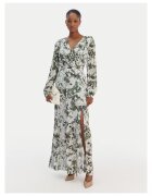 GUESS BY MARCIANO Елегантна рокля - Зелен/Син