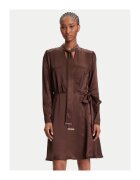 GUESS BY MARCIANO Ежедневна рокля