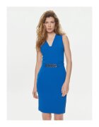GUESS BY MARCIANO Коктейлна рокля от Marciano Guess - тъмносиня