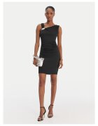 GUESS BY MARCIANO Коктейлна рокля - полиестер - черна -