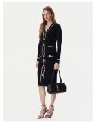 GUESS BY MARCIANO Пола тип молив marciano guess - Вискоза - INTL - Черна
