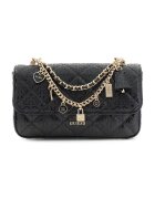 Guess Ръчна чанта Libby с висулки