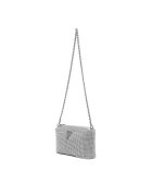 Guess Чанта за момиченца SLVR J5BZ15 - синтетичен материал - 30x25см