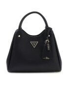 Guess Чанта за рамо Meridian от еко кожа с лого