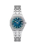 Guess Часовник за жени - Desire GW0770L1 - кварцов - инокс