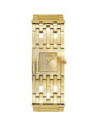 Guess Часовник за жени - Micro Queen GW0941L2 - кварцов - инокс