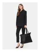 Guess Дамска чанта BLA TWW953 00100 - екологична - универсална - черна