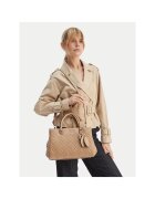 Guess Дамска чанта - екологична - бежова - One Size INTL