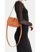 Guess Дамска чанта - екологична - оранжева - One Size INTL