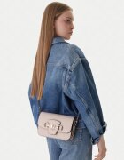 Guess Дамска чанта - екрю - екологична кожа - One Size INTL