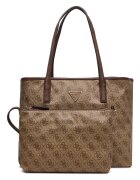Guess Дамска чанта - голям размер - кафява - One Size INTL