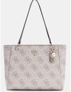 Guess Дамска чанта модел HWSO9672250-DKO - 33x26x9 -5 см - цвят