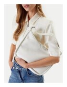 Guess Дамска чанта OPM HWSTPF L5210 - естествена кожа - универсална
