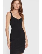 Guess Дамска рокля - 300970294 - Черна - Вискоза