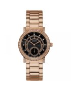 Guess Дамски часовник Constellation - W1006L2