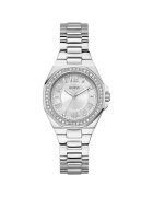Guess Дамски часовник Contessa GW0877L1 - аналогов - кварцов - инокс