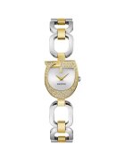 Guess Дамски часовник - Gia GW0683L6 - кварцов - инокс