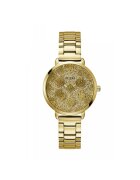 Guess Дамски часовник Sugarplum GW0670L2 - Аналогов