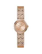 Guess Дамски часовник Treasure - GW0476L3