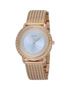 Guess Дамски часовник - Willow 1533314679 - Rose Gold