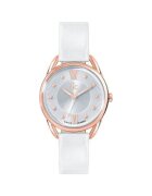 Guess Дамски часовник - Y13002L1 - Бял