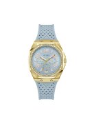 Guess Дамски часовник Zest GW0694L1 - Аналогов