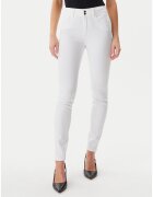 Guess Дамски дънки - skinny - - памук