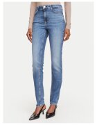 Guess Дамски дънки skinny сини