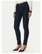 Guess Дамски дънки Skinny - цвят - памук