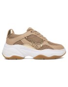 Guess Дамски маратонки OAT FLPHAR ELE12 - екологична кожа
