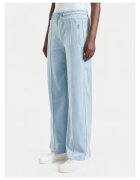Guess Дамски панталон полиестер regular fit с връзки