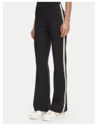 Guess Дамски панталони regular fit вискоза полиамид