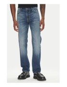 Guess Дънки Regular Fit С Детайл Лого