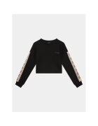 Guess Детска блуза - 965243 - Черна - Памук