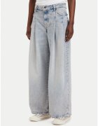 Guess Jeans Дамски дънки - - широка кройка - памук