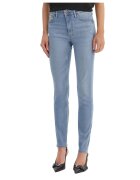 Guess Jeans Дамски дънки - втален модел - - памук/полиестер/еластан/лиосел/вискоза