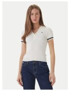 Guess Jeans Дамски пуловер - - 72% вискоза - 28% полиестер