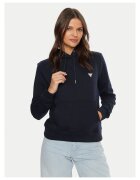 Guess Jeans Дамски суичър - - памук и полиестер