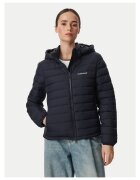 Guess Jeans Дамско яке синтетично с качулка